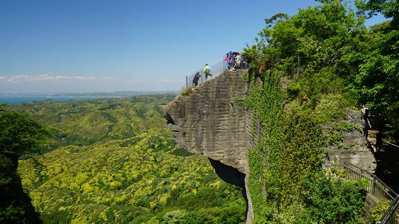 鋸山